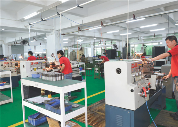 High-speed lathe